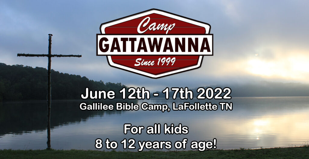 Camp Gattawanna announcement photo