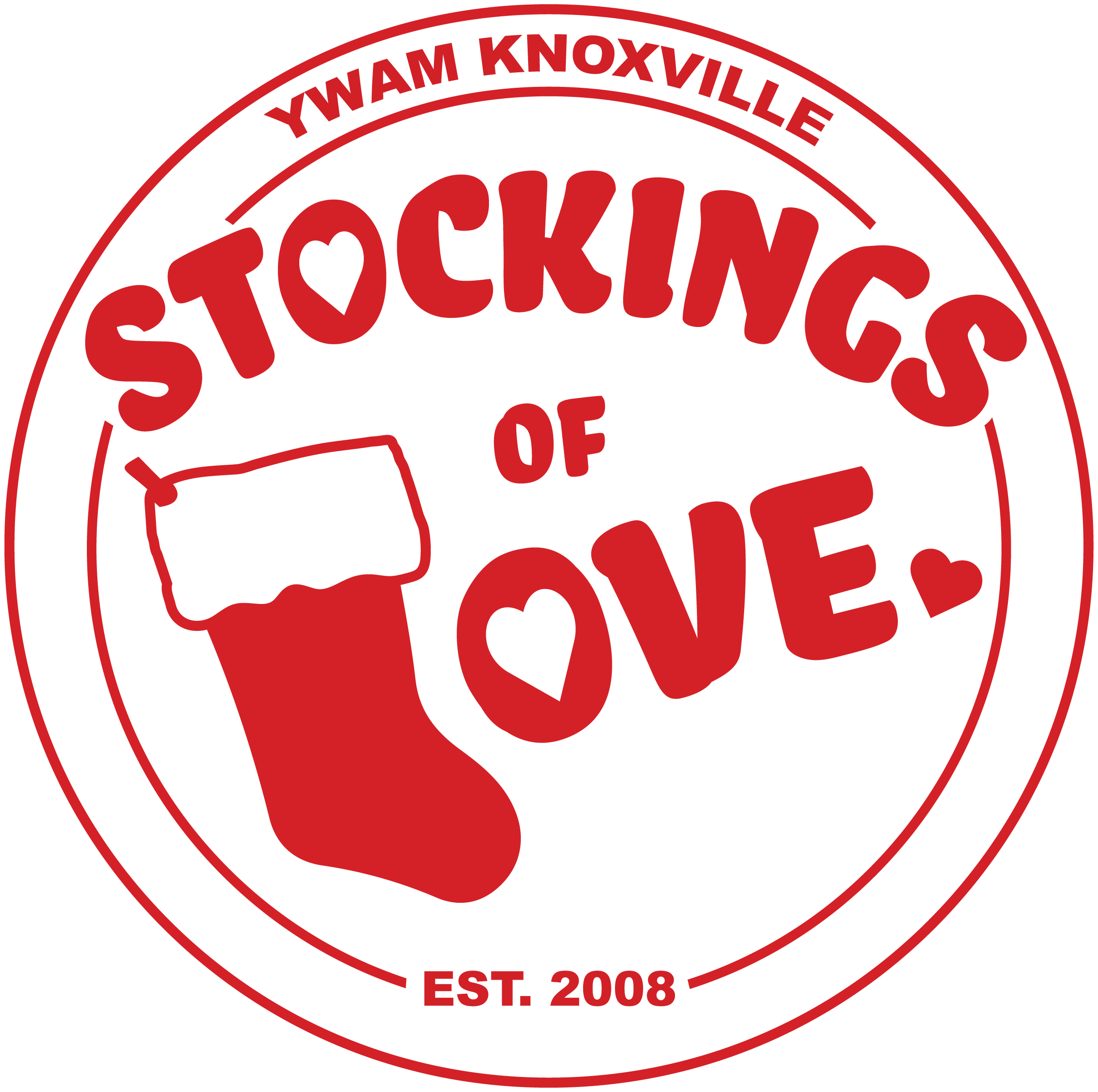Stockings of Love Logo